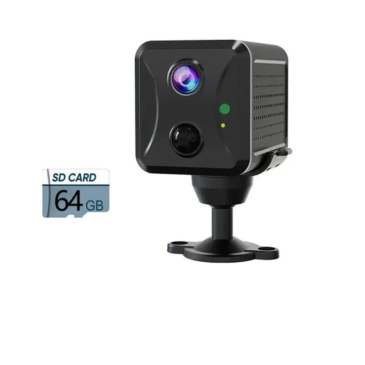 Mini 4G Security Camera WiFi Ultra HD CCTV-0