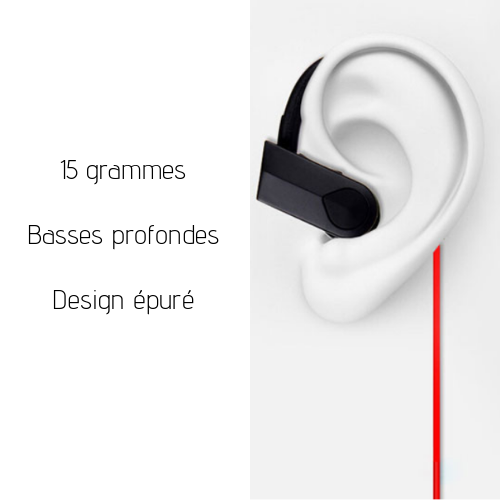Auriculares Deportivos Inalámbricos K98 Bluetooth con Cancelación de Ruido
