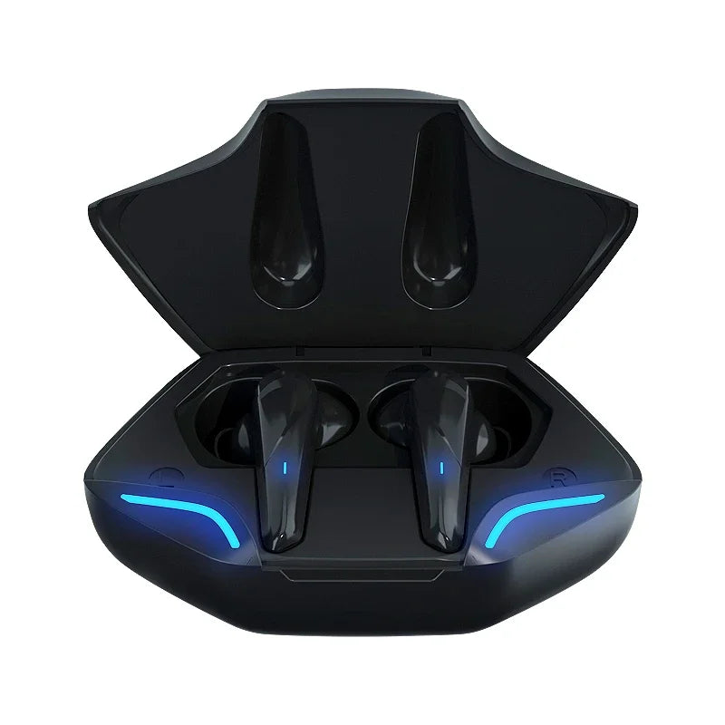 Auriculares Gaming Bluetooth Inalámbricos con Micrófono | Sonido HiFi