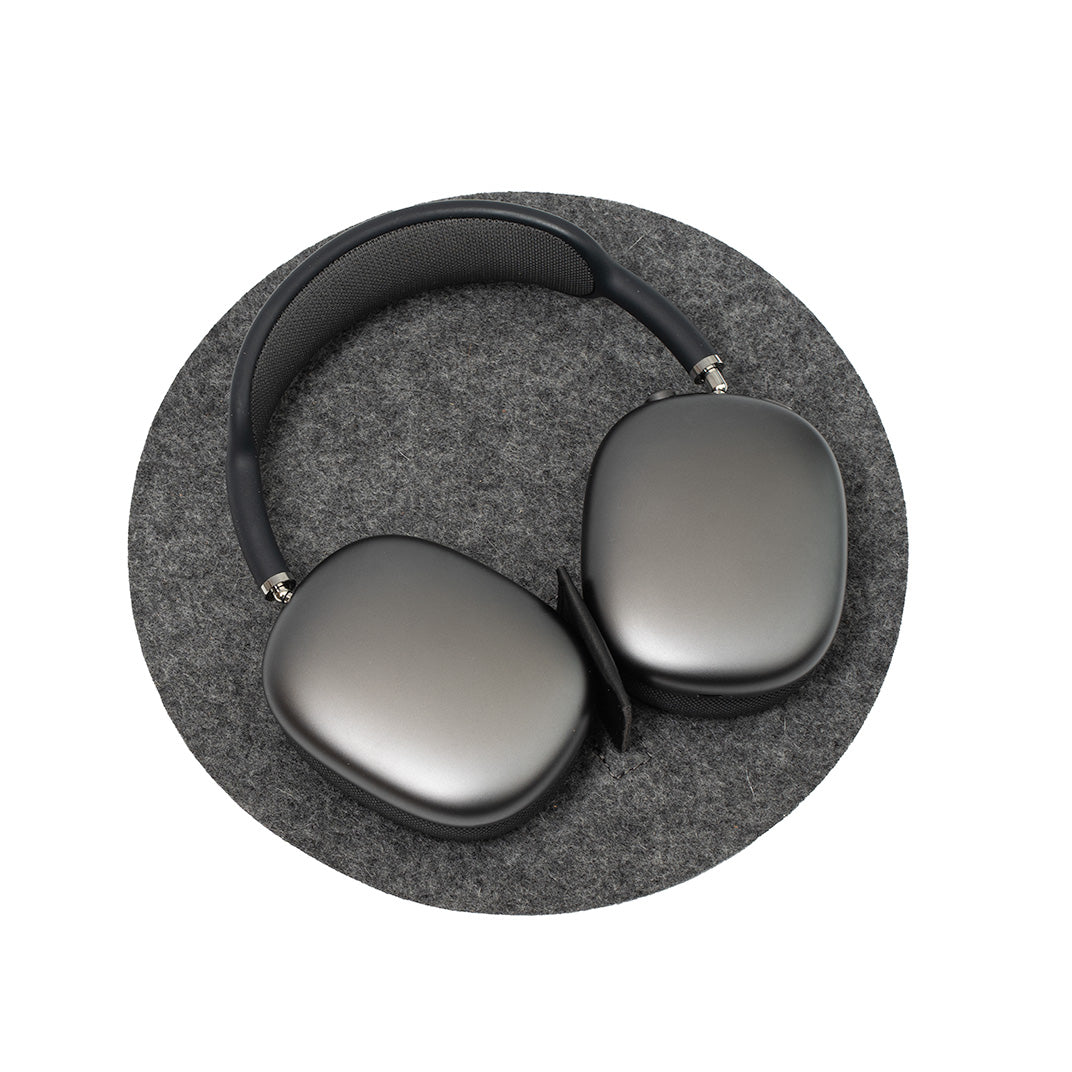 Leather Stand for AirPods Max with Automatic Low Power Mode